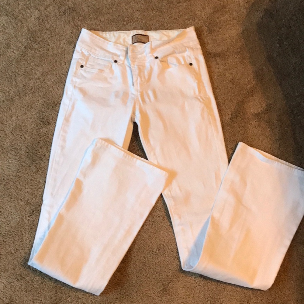 Paige Flare Jeans